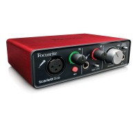 Focusrite Scarlett Solo